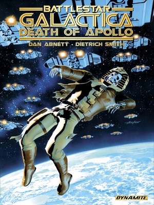 cover image of Battlestar Galactica: Death of Apollo